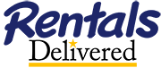 rentals delivered logo