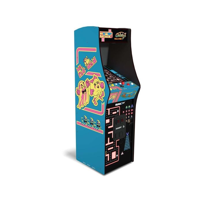 tastemakers msp a 202210 arcade1up ms. pac man legacy arcade video game